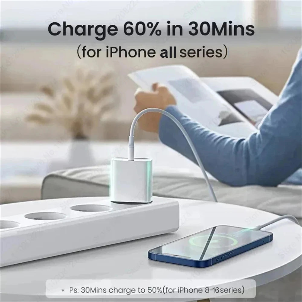 RapidPower USB-C Fast Charger Pro