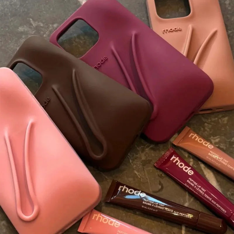 Grip and Gloss Phone Shield Case