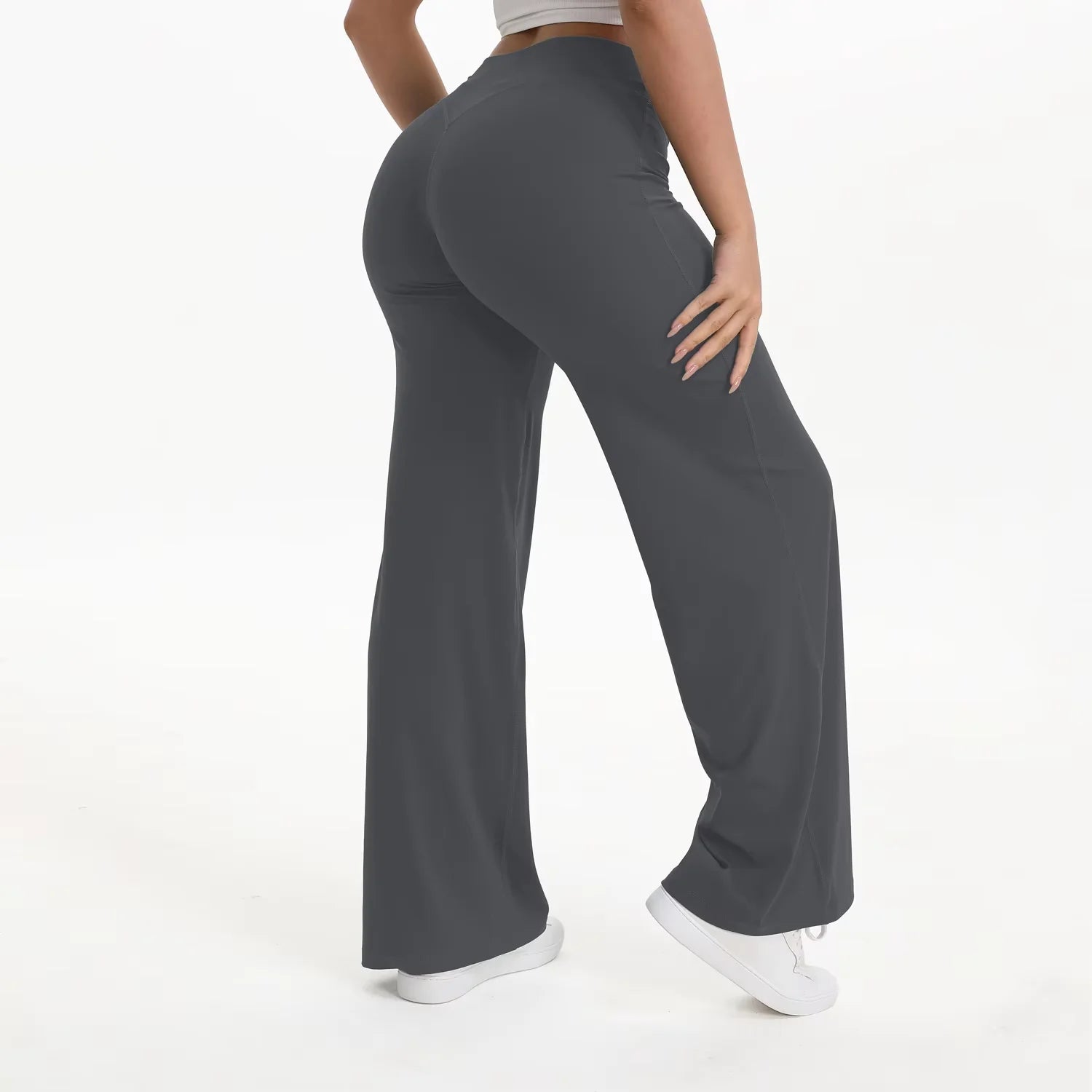 SoftMotion Straight Leg Active Bottoms