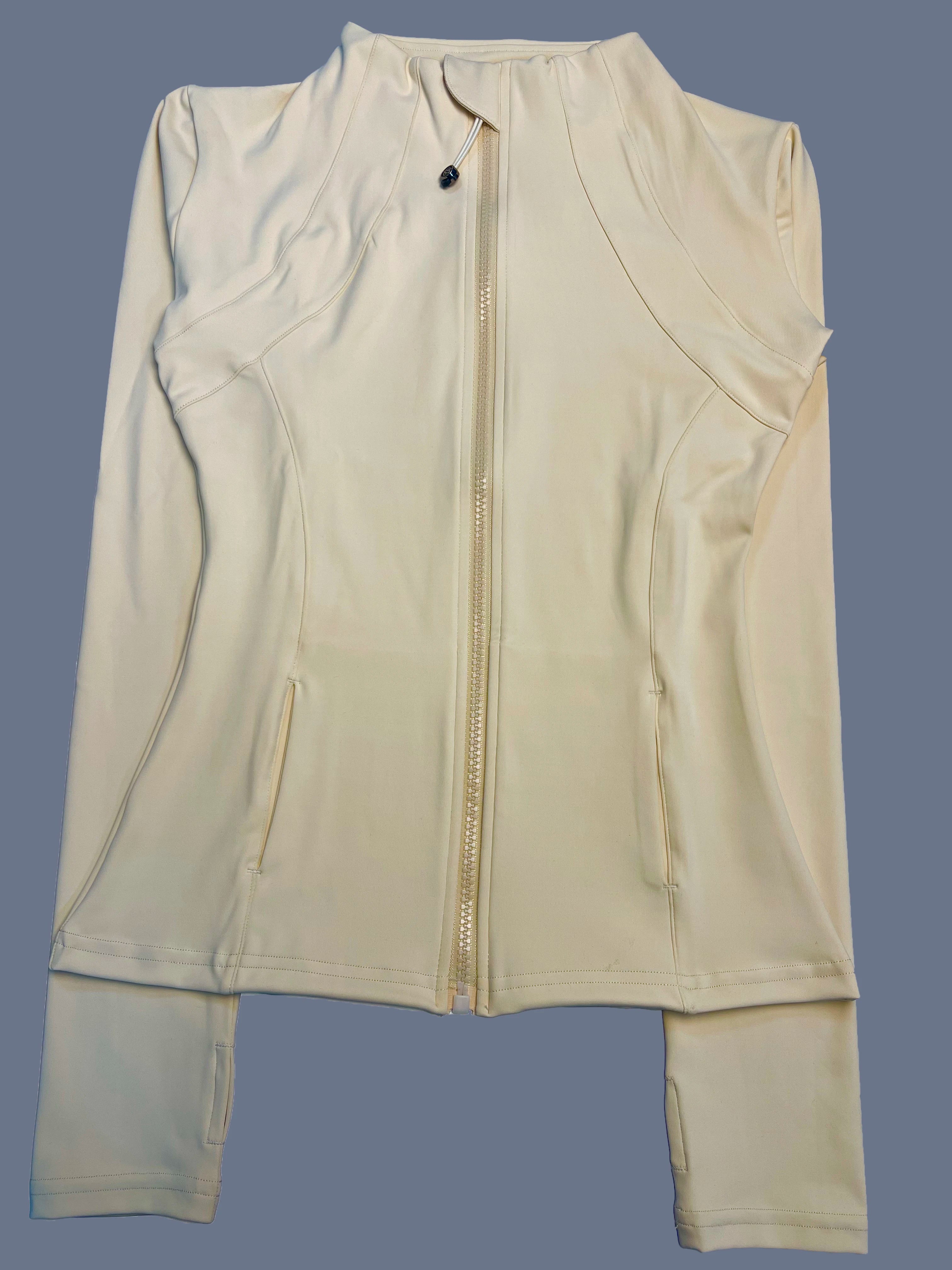 RapidDry Active Zip Workout Jacket