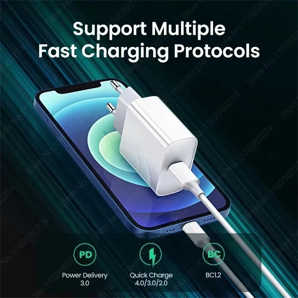 RapidPower USB-C Fast Charger Pro
