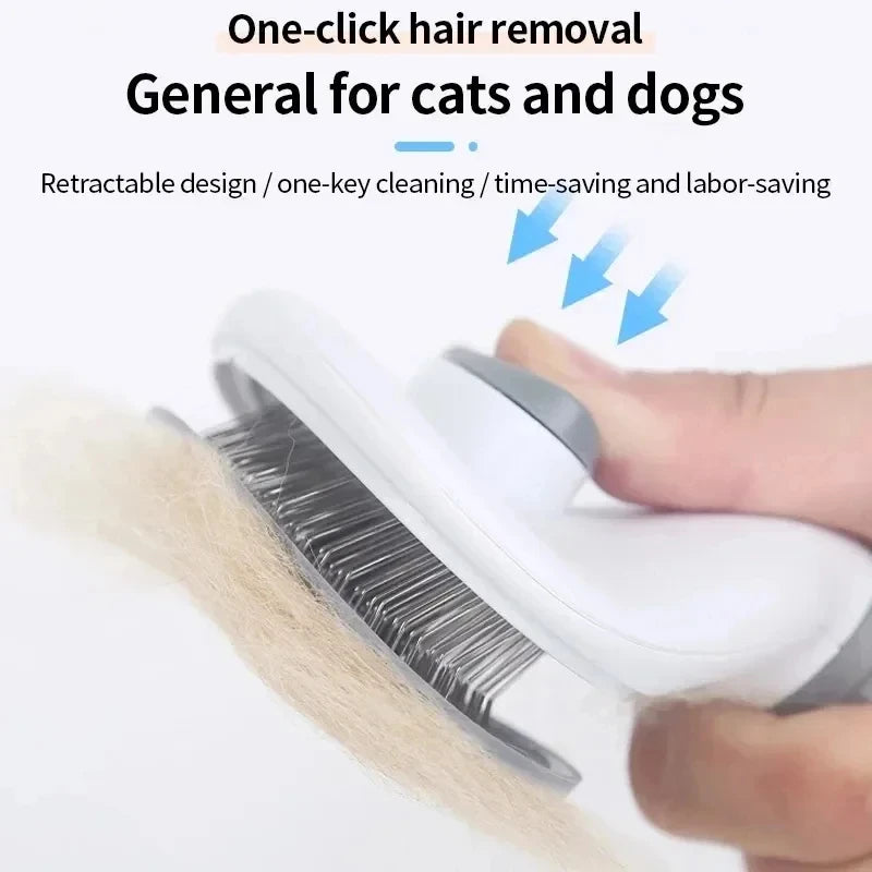 Pet Hair Magic Brush