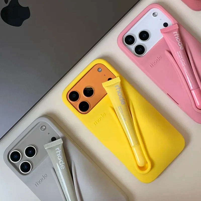 Grip and Gloss Phone Shield Case