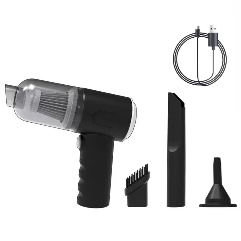 RoadReady Compact Car Vacuum Cleaner