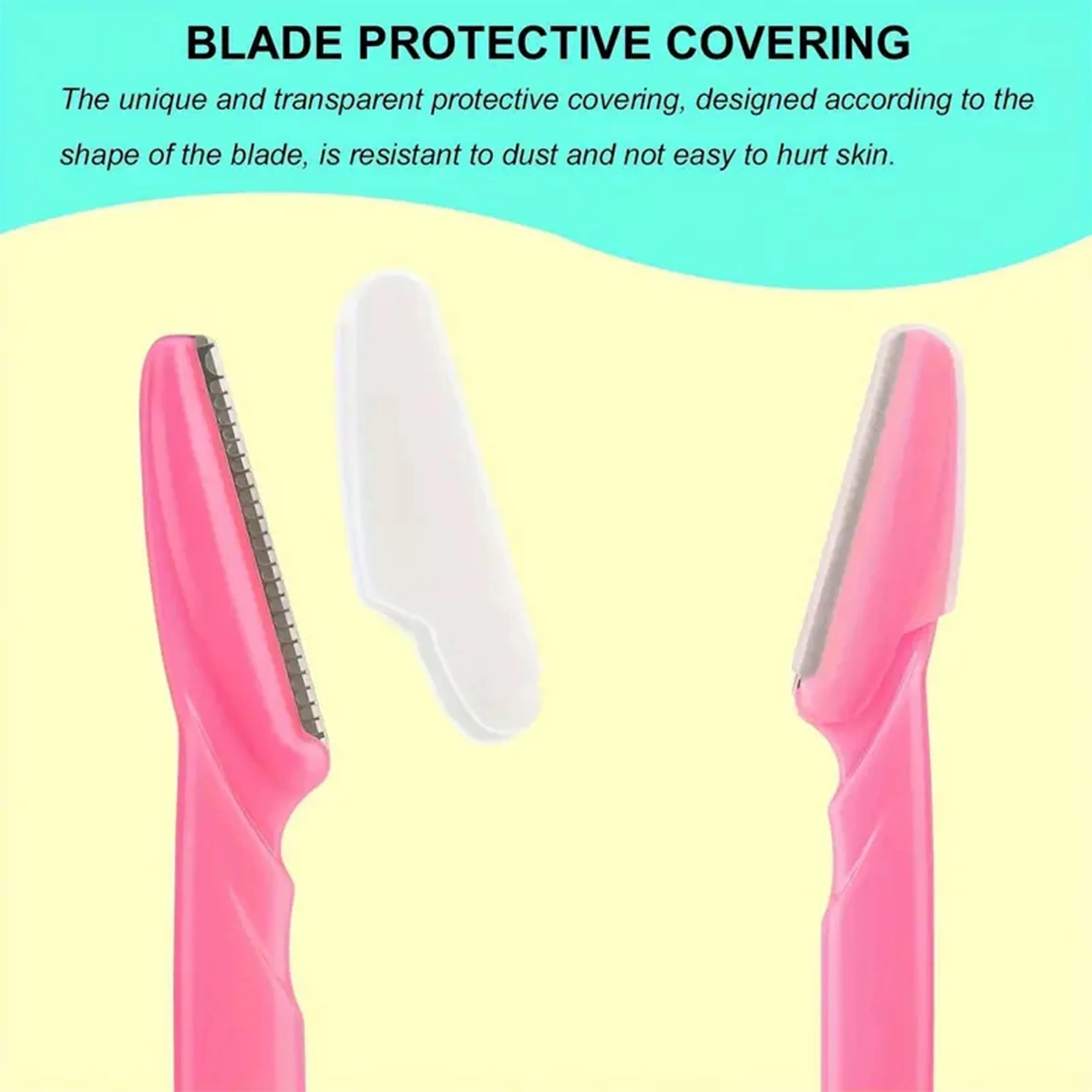 Precision Face & Brow Razor