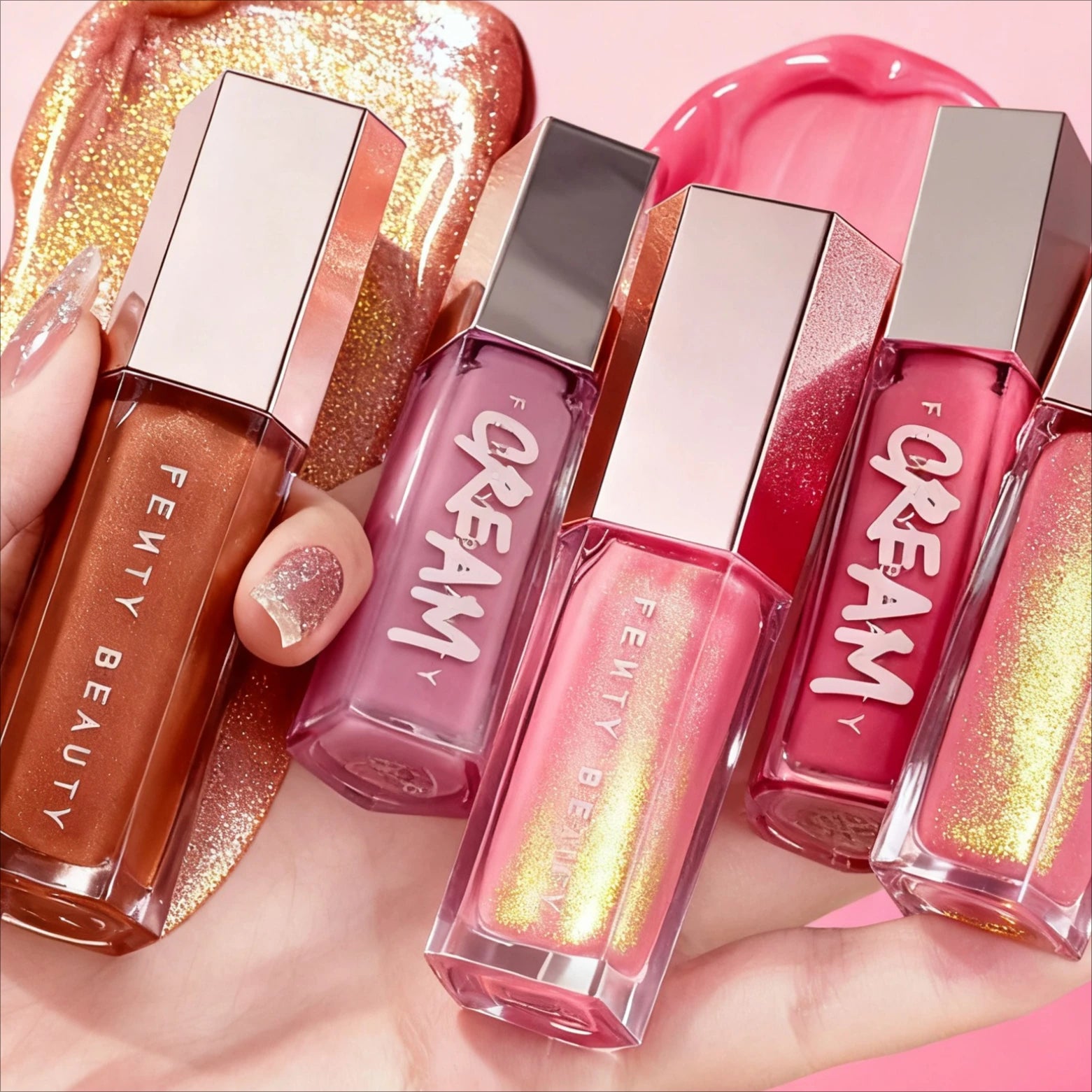 Everyday Men's Gloss Lip Glaze