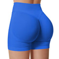 Seamless Shorts for Women, Invisible Scrunch Butt Lifting Gym Booty Biker Shorts, Breathable Comfortable, Favorite Gym Shorts