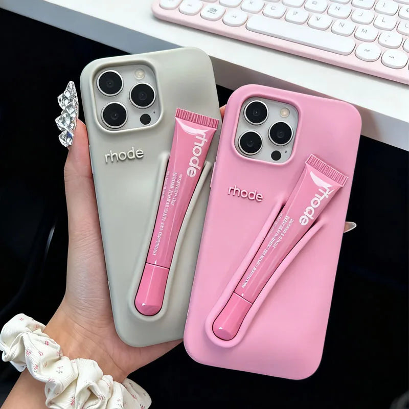 Grip and Gloss Phone Shield Case