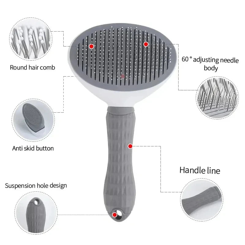 Pet Hair Magic Brush