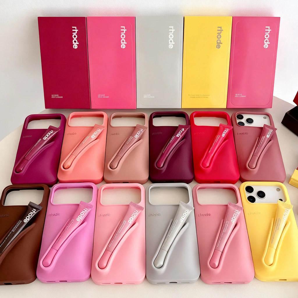 Grip and Gloss Phone Shield Case