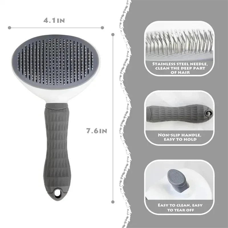 Pet Hair Magic Brush