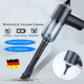 RoadReady Compact Car Vacuum Cleaner