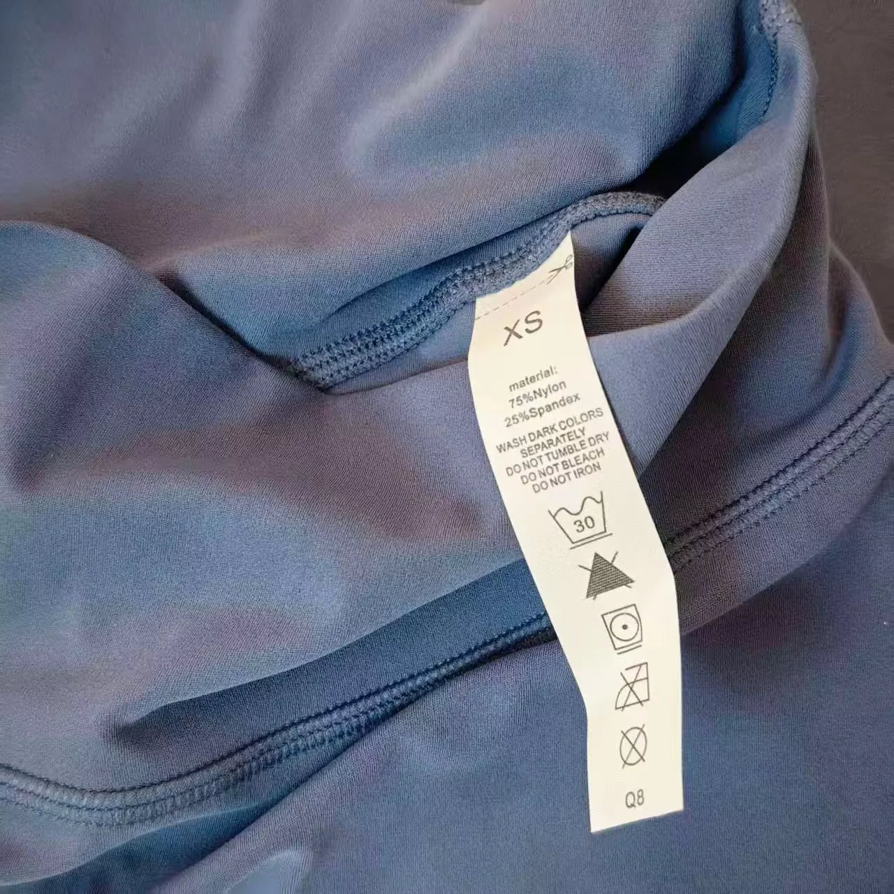 SoftMotion Straight Leg Active Bottoms