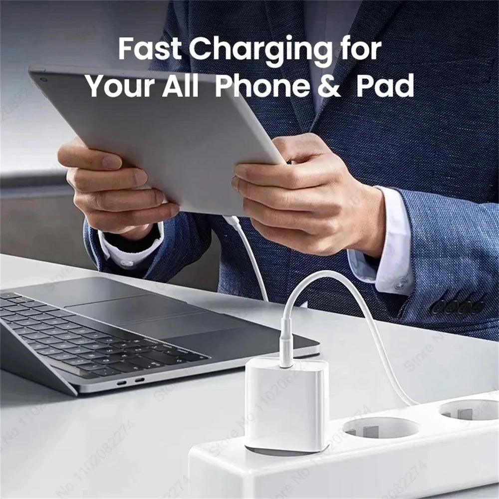 RapidPower USB-C Fast Charger Pro