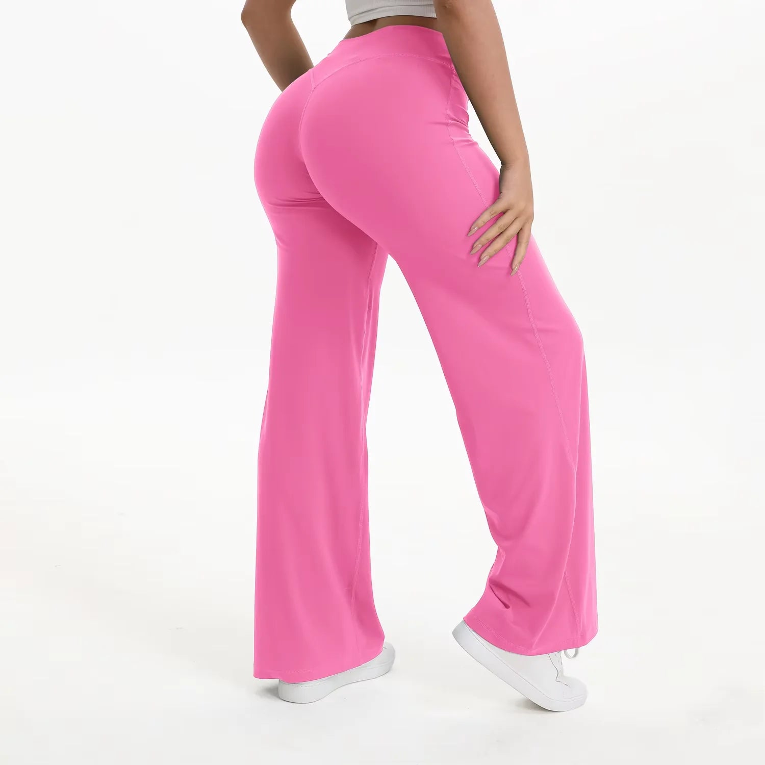 SoftMotion Straight Leg Active Bottoms