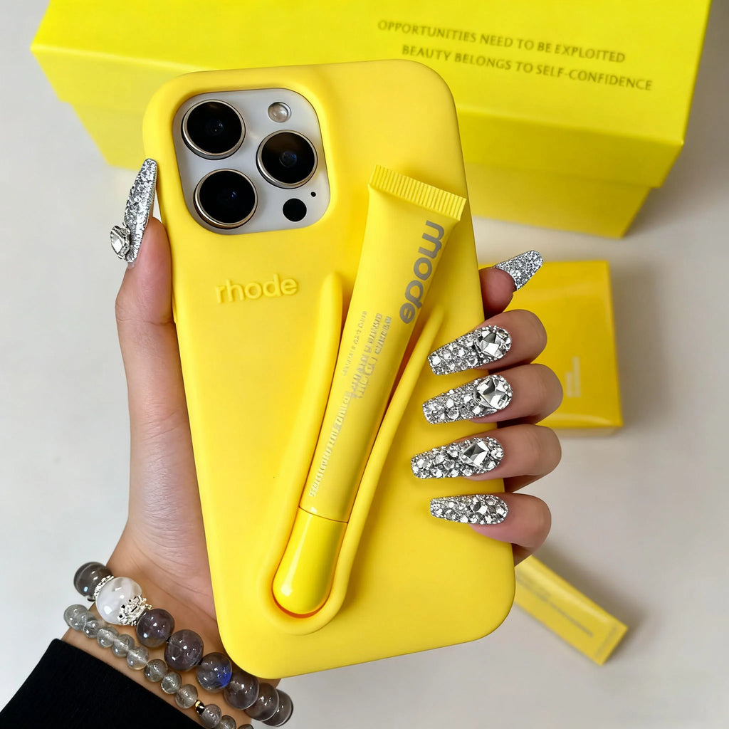 Grip and Gloss Phone Shield Case