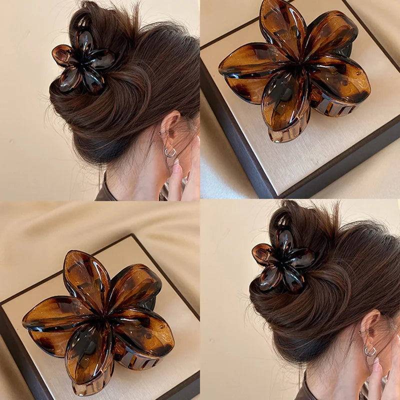 Hawaiian Grip Hair Claw