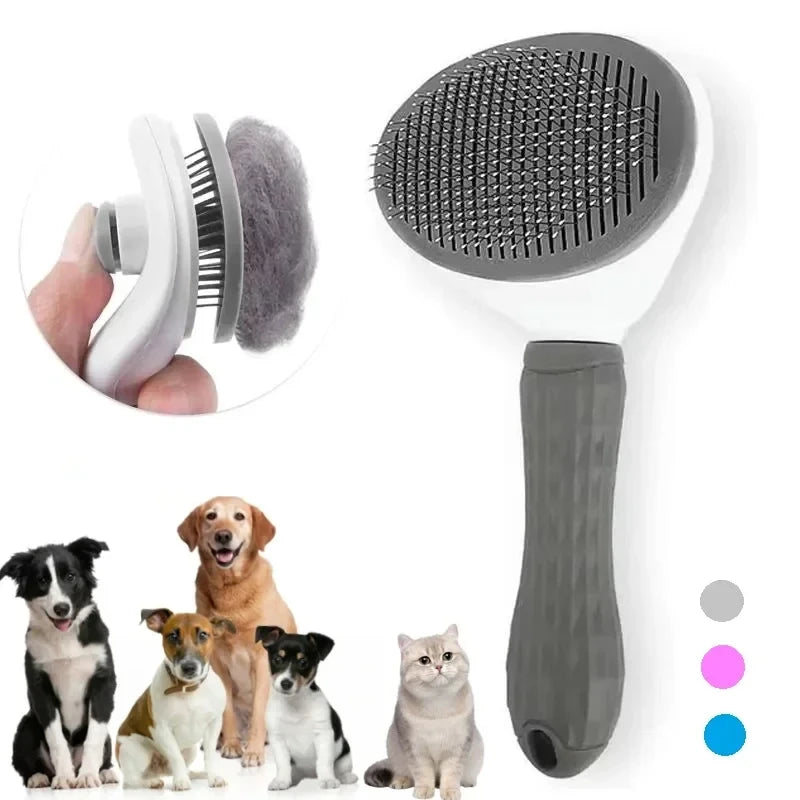 Pet Hair Magic Brush