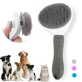 Pet Hair Magic Brush