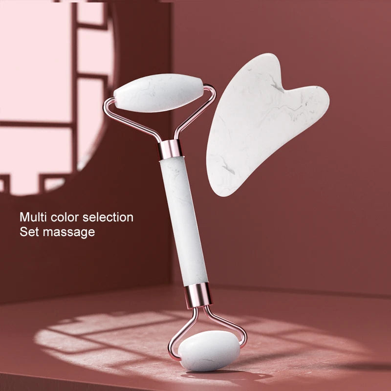 Resin Facial Roller Pro