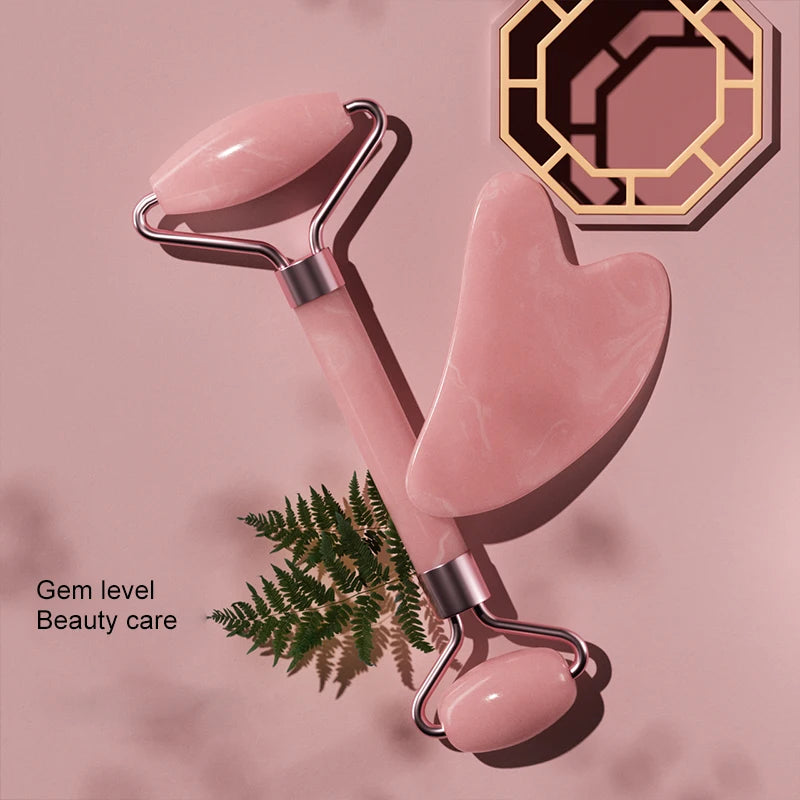 Resin Facial Roller Pro